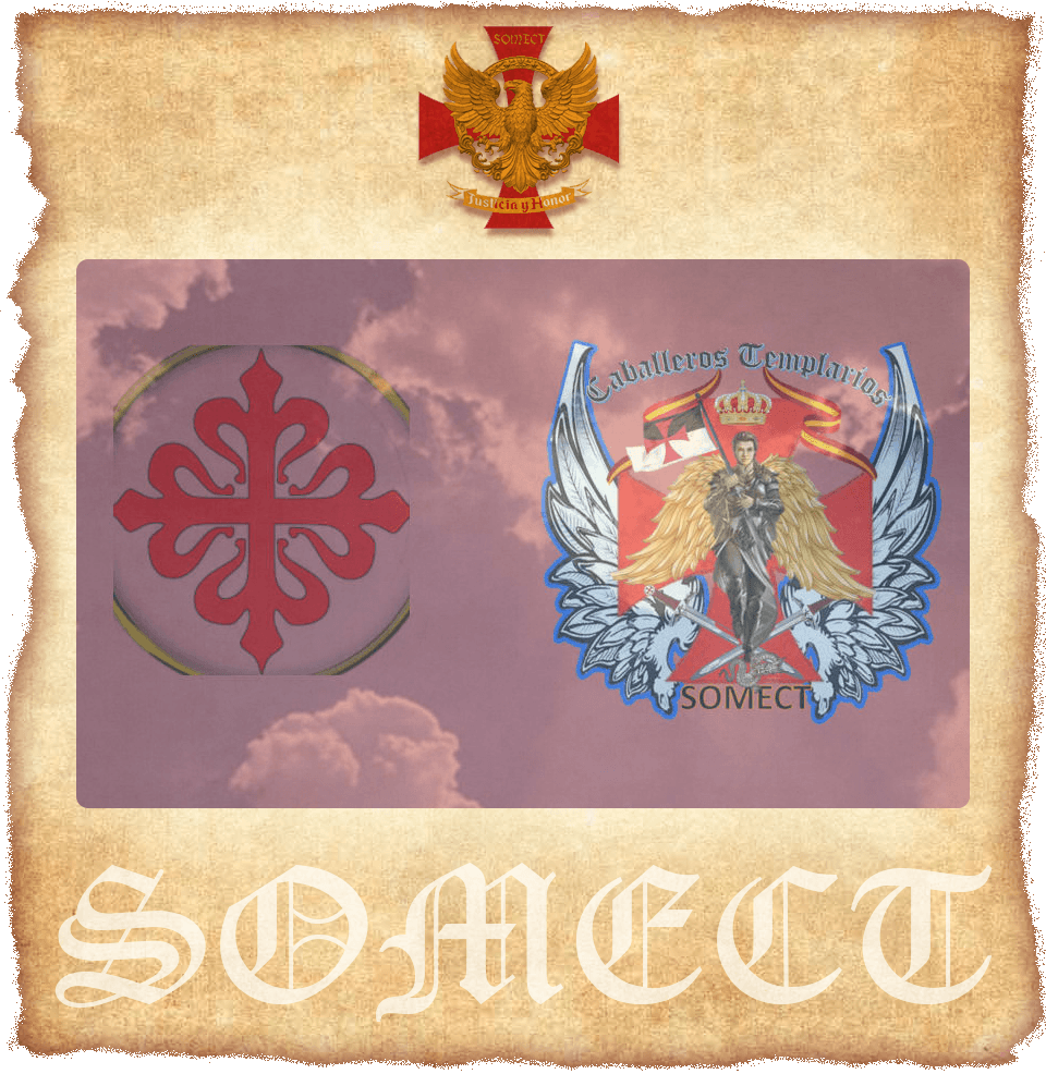 LOGOS ENCUENTRO SOMECT ORDEN DE CALATRAVA